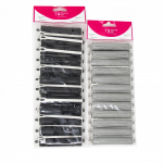 PERM RODS BLACK & GREY
