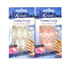 KNAIL FRENCH NAIL KIT 24PCS