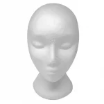 "FOAM WIG HEAD SMALL "