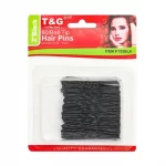 "SLICK TOOL BOBBY PINS 80PC "