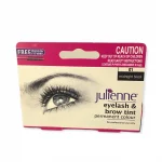 "EYELASHES & BROW TINT BLACK "