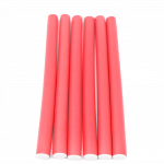 BENDY ROLLERS 1.2MM RED AVAILABLEIN 6PC & 12PC PACK