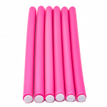 BENDY ROLLERS 2.2MM PINK AVAILABLE IN 6PC & 12PC PACK