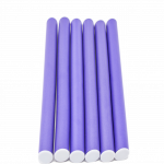 BENDY ROLLERS 2.5MM PURPLE AVAILABLE IN 6PC & 12PC PACK