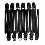 HAIR SECTION CLIPS BLACK