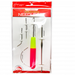 MAGIC WEAVING NEEDLESET