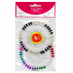MULTI PURPOSE HAIR PINS ASSTD