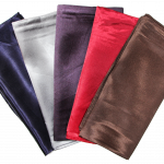 PLAIN SCARFS