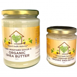 PURE SHEA BUTTER