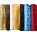 SCARF WITH STRIPE