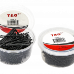 SLICK TOOL BOBBY PINS 500PCS 2" & 3/4"