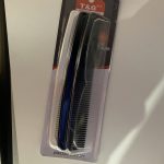SLICK TOOL DRESSING COMB 2PC