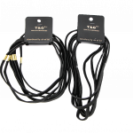 SLICK TOOL HBAND LONG 6PC WM BLK