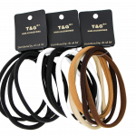 SLICK TOOL HBAND SOFT LONG 4PC