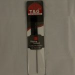 SLICK TOOL PIN TAIL COMB