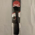SLICK TOOL STYLING HANDLE COMB