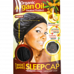 SLICK TOOLS ARGAN WIDE BAND SLEEP CAP