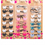 SLICK TOOLS BOBBLES DEVELOPMENT BLACK & WHITE, PINK, BLUE