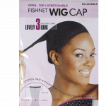 SLICK TOOLS OPEN TOP FISHNET WIG CAP