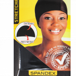 SLICK TOOLS STRECHABLE SPANDEX DOME CAP