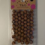 SLICK TOOLS WOODEN BEADS