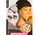 SLICK TOOLS STRECHABLE WAEVING WIG CAP