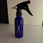 SPRAY BOTTLE ALUMINUM 200ML AST