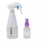 SPRAY BOTTLE SOFT SPRAY & TRAVEL SIZE