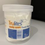 TRULITES WHITE POWDER BLEACH 500G