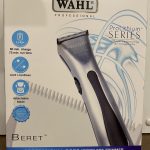 WAHL BERET CORDCORDLESS TRIMMER