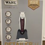 WAHL CORDLESS DETAILER