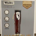 WAHL CORDLESS MAGIC CLIP