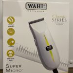 WAHL SUPER MICRO TRIMMER