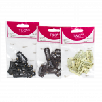 WIG CLIP 12PCS IN PACK