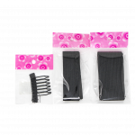 "WIG COM CLOTH & ELASTIC "